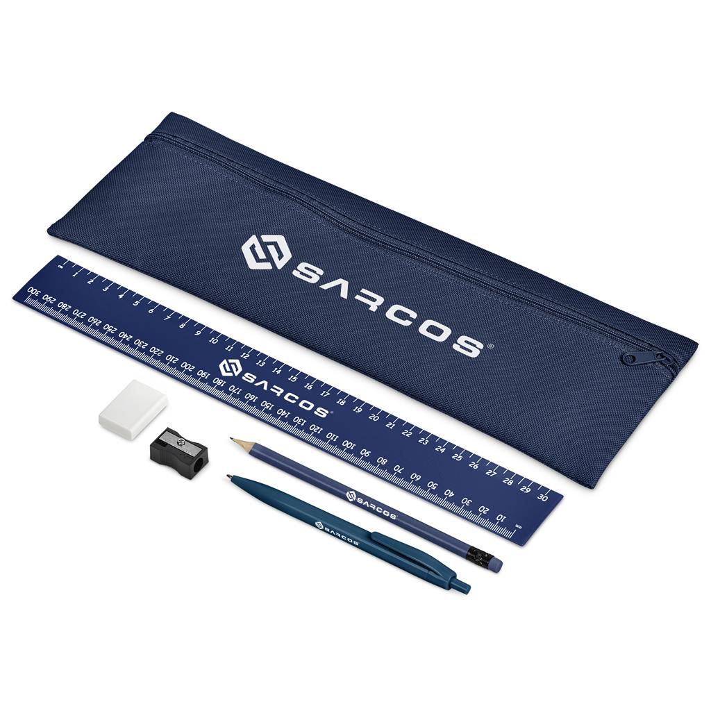 Altitude Community Stationery Set - Navy