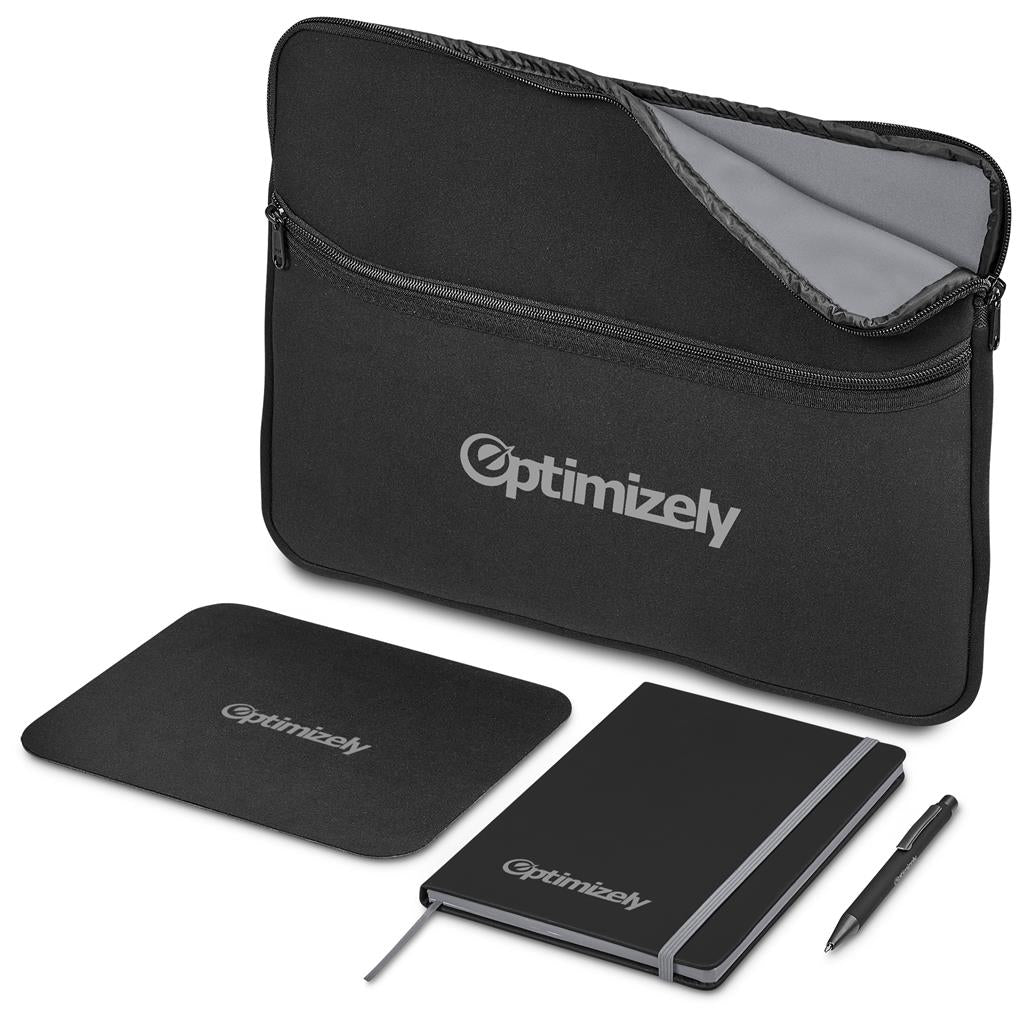 Altitude Drayman Gift Set - Grey