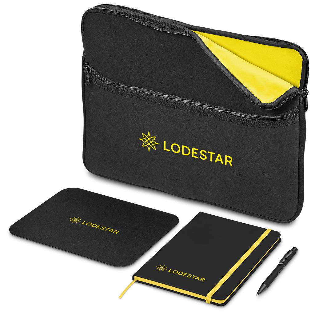 Altitude Drayman Gift Set - Yellow