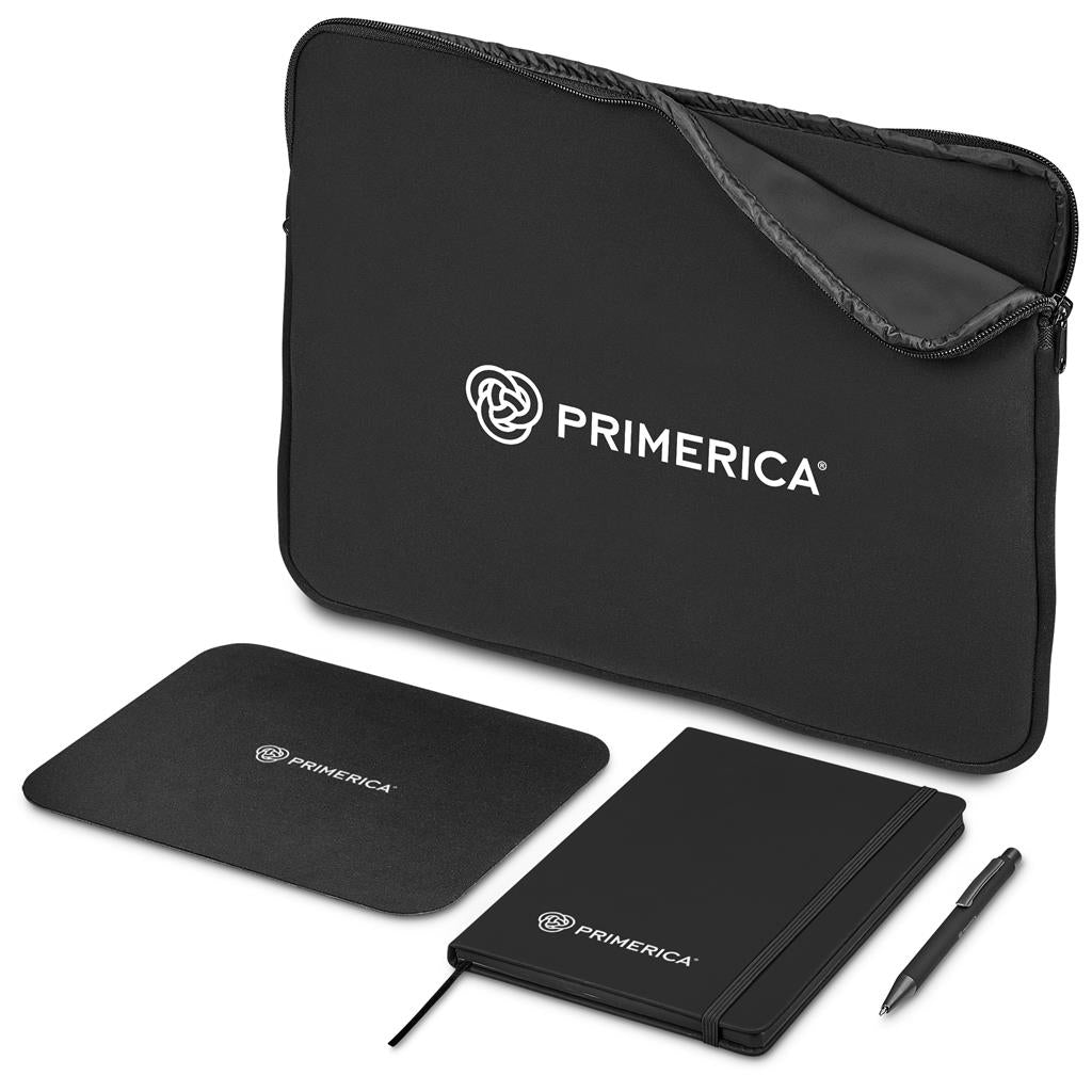 Altitude Grisham Gift Set - Black