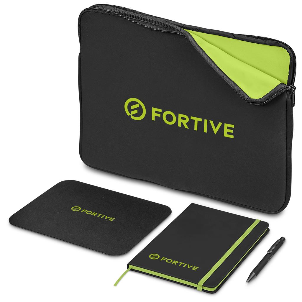 Altitude Grisham Gift Set - Lime