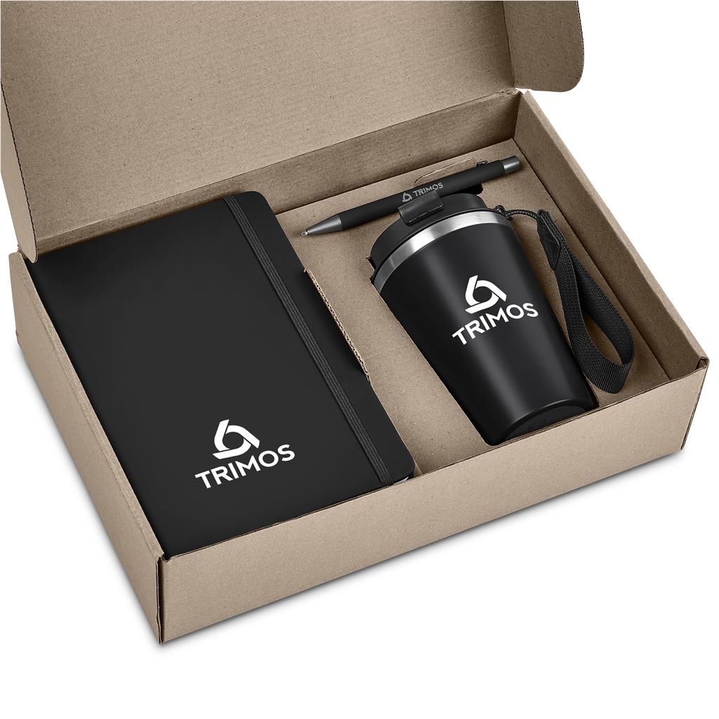 Altitude Carnaby Kraft Gift Set - Black