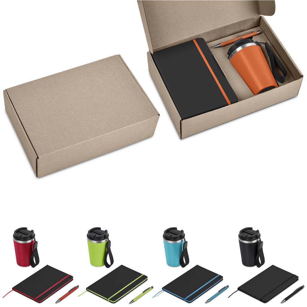 Altitude Poplar Kraft Gift Set