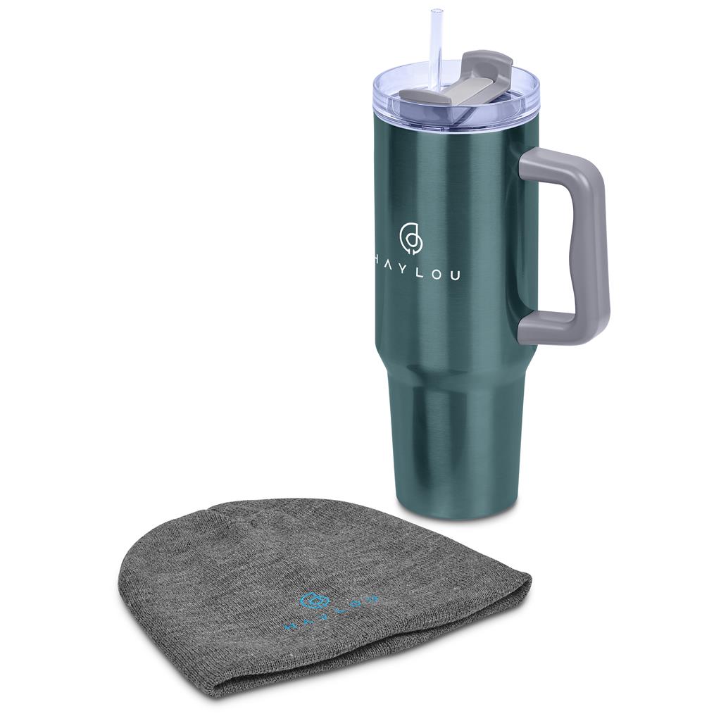 Altitude Ontario Winter Gift Set - Light Turquoise