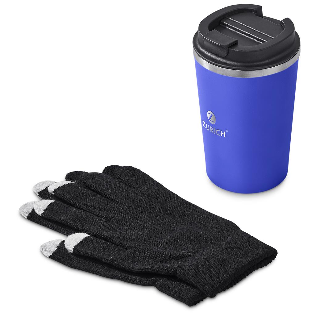 Altitude Nordic Winter Gift Set - Blue