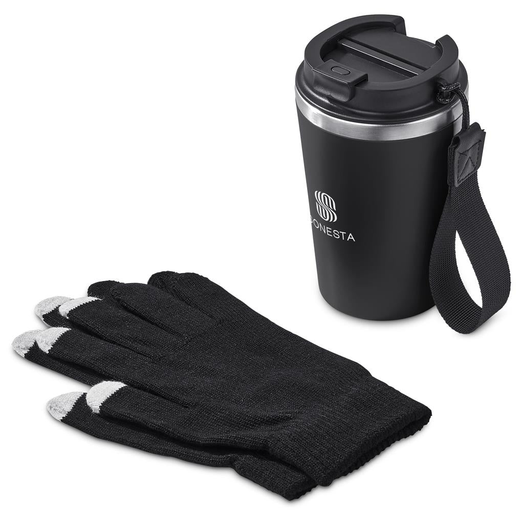 Altitude Denmark Winter Gift Set - Black
