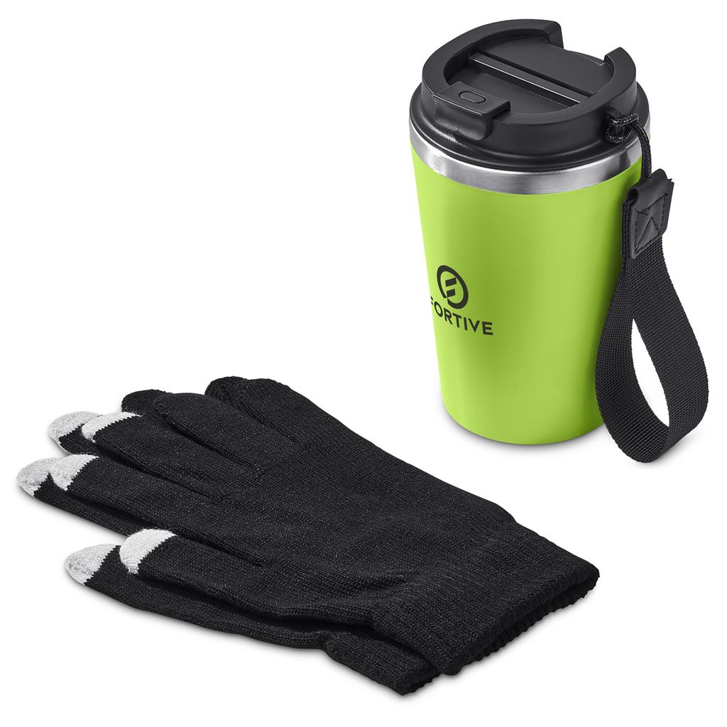 Altitude Denmark Winter Gift Set - Lime
