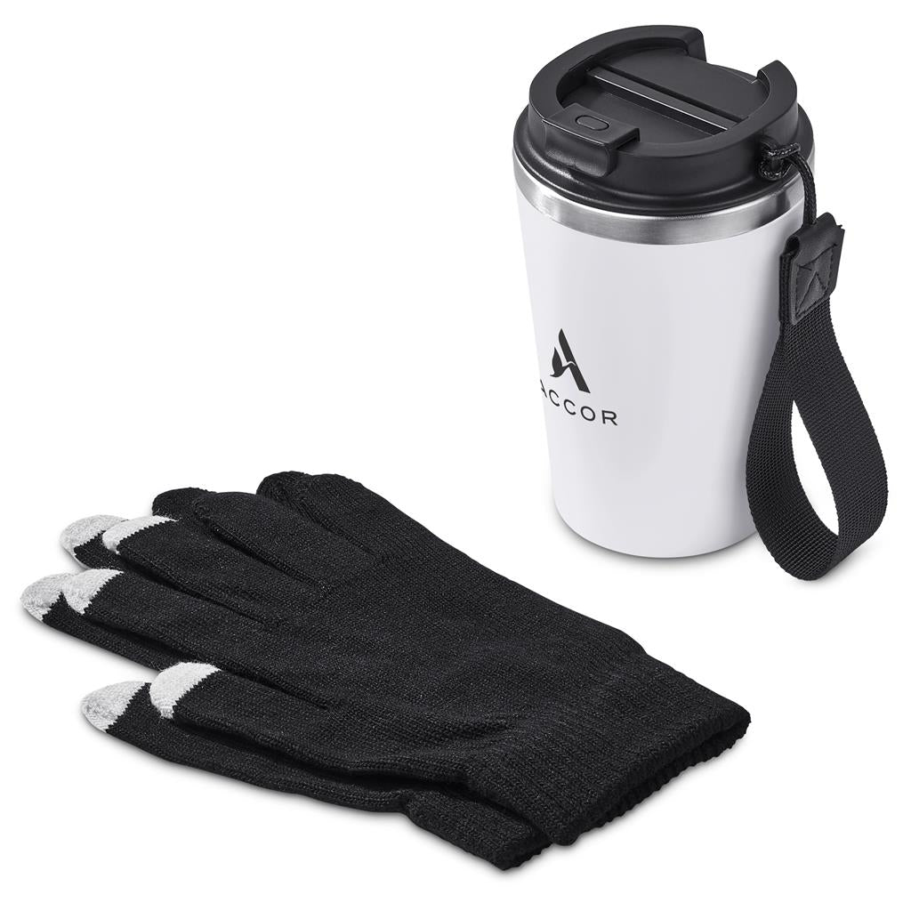 Altitude Denmark Winter Gift Set - Solid White