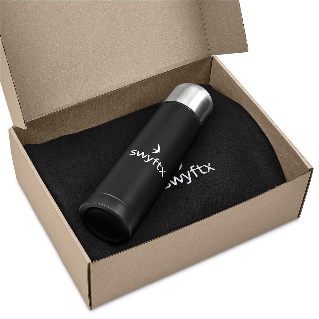 Altitude Alpaca Winter Gift Set - Black