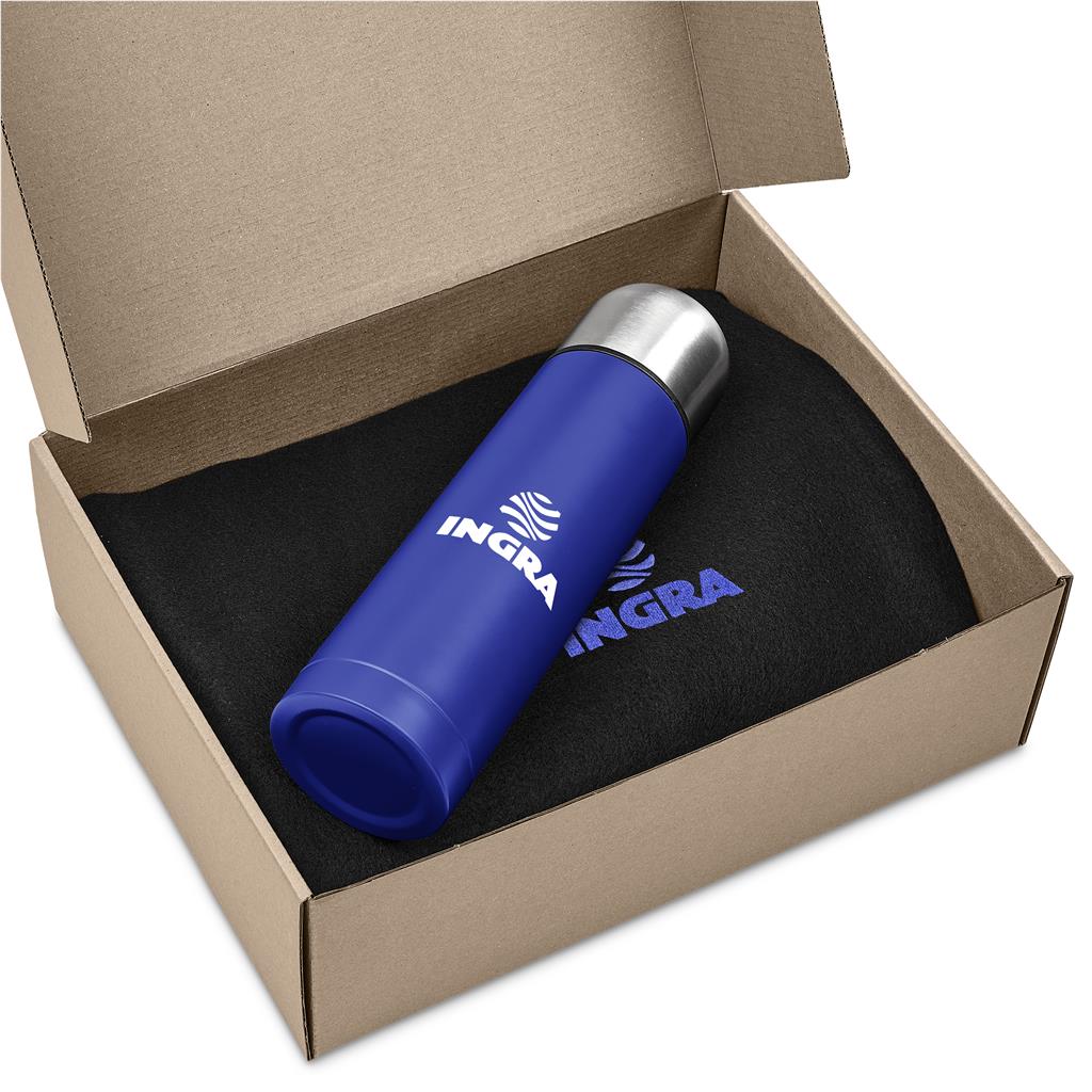 Altitude Alpaca Winter Gift Set - Blue