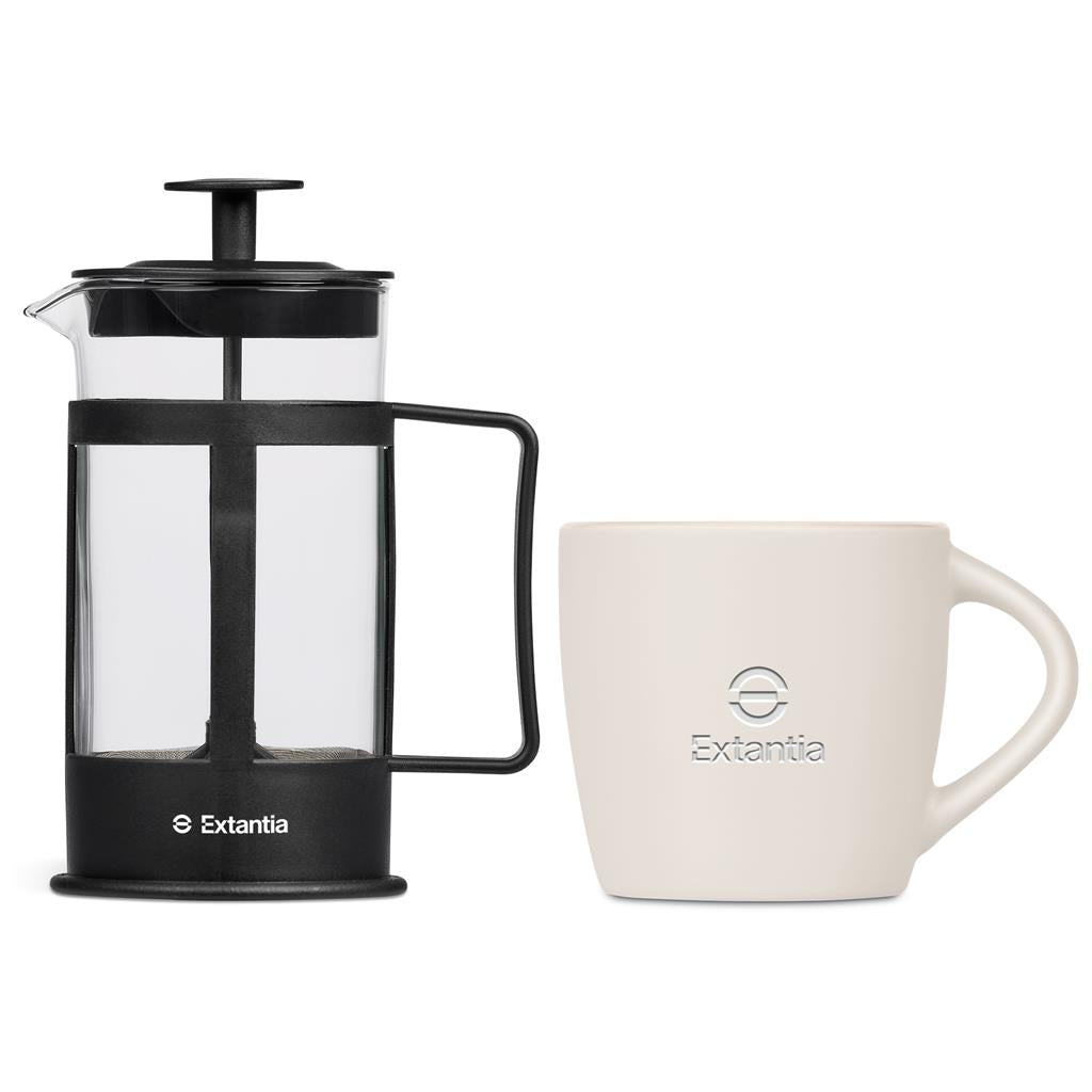 Altitude Altra Coffee Set - Cream