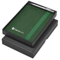 Altitude Advantage A5 2026 Diary & Cypher Pen Set - Green