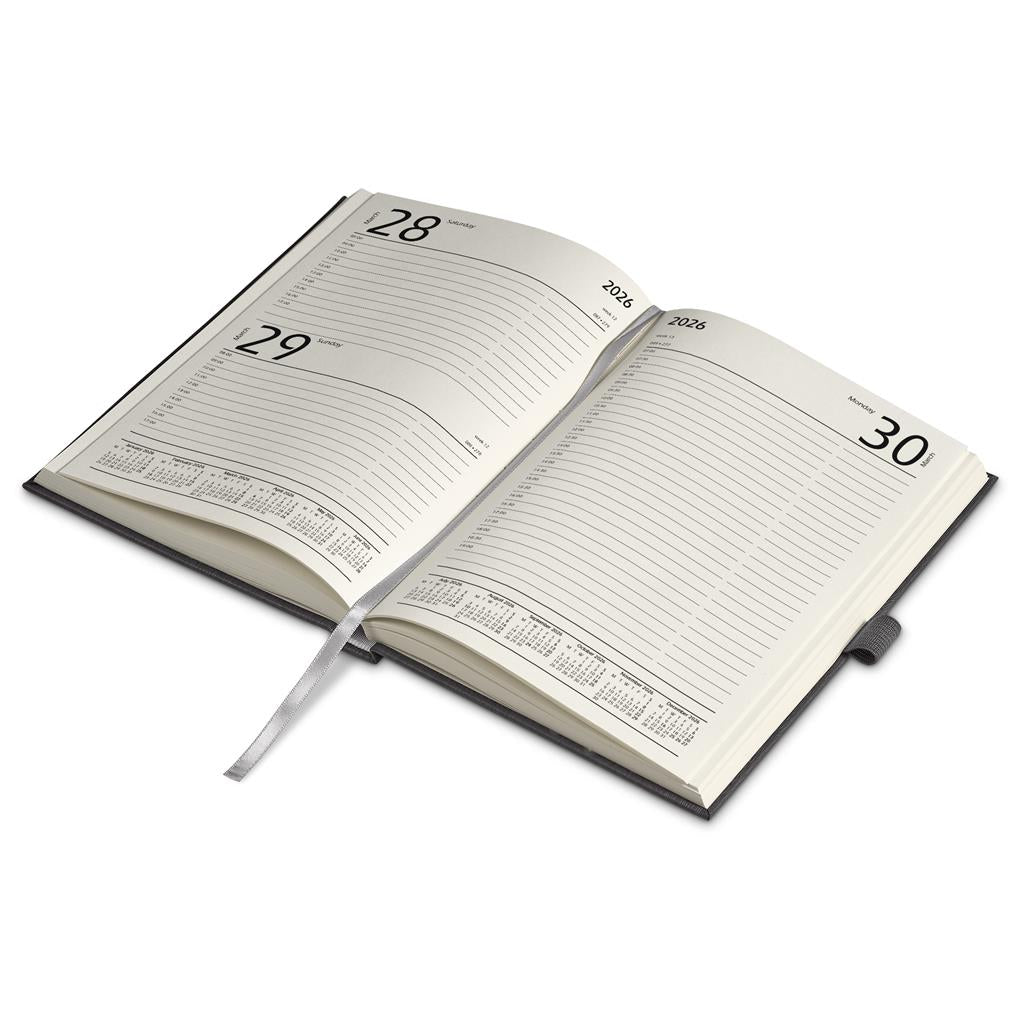 Altitude Oakridge A5 2026 Diary & Pen Set