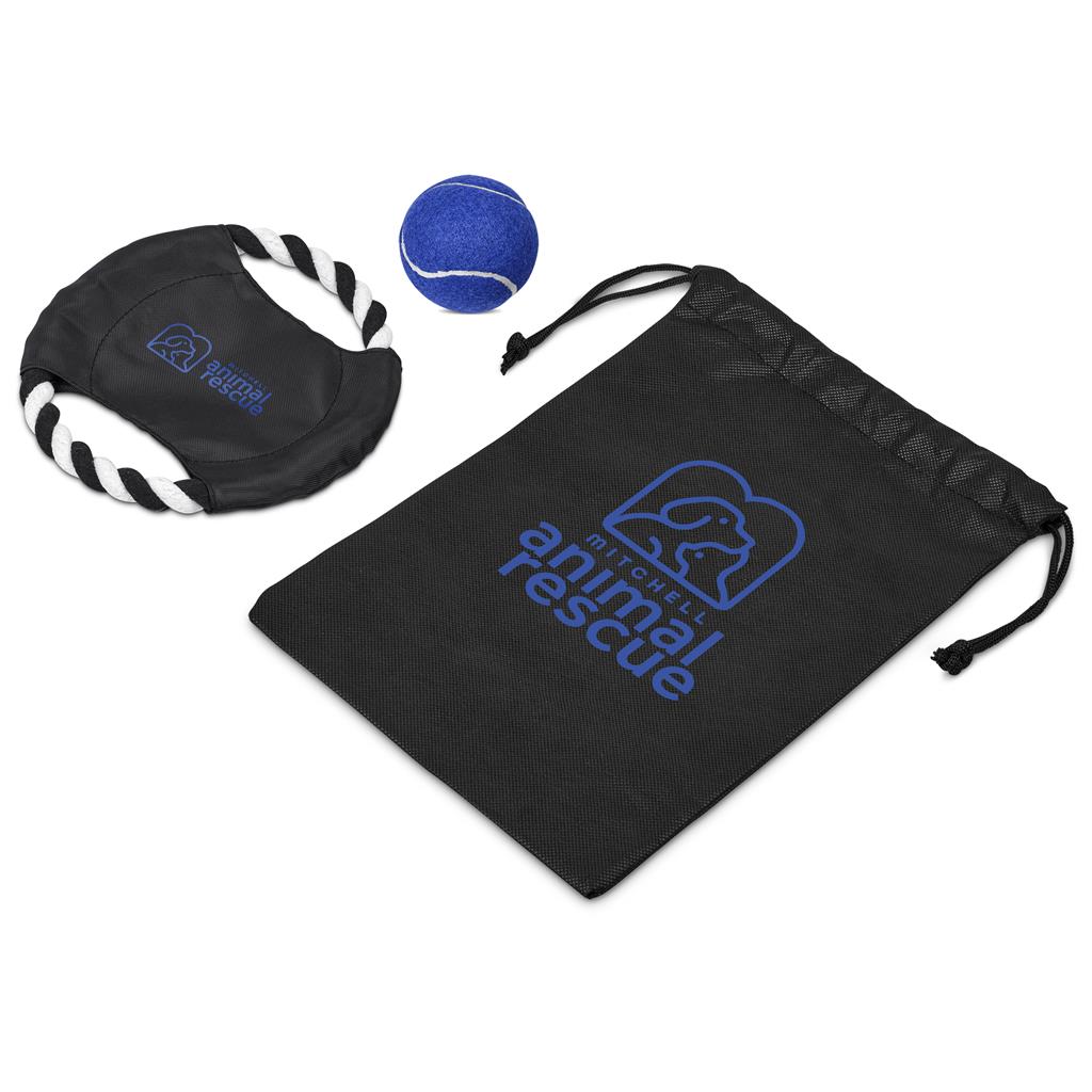 Altitude Benji Pet Set - Blue