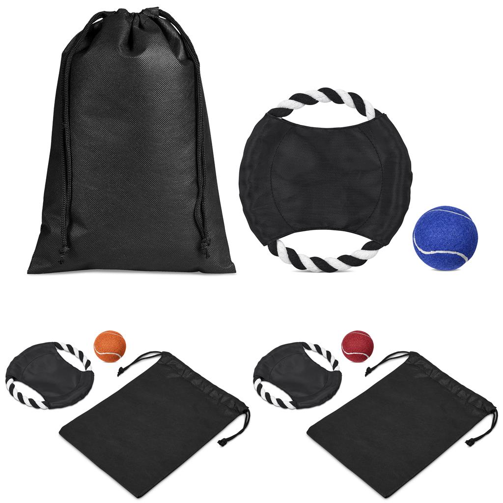 Altitude Benji Pet Set