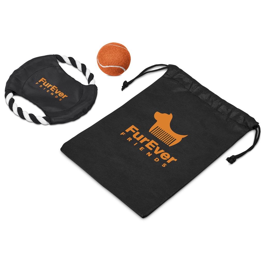 Altitude Benji Pet Set - Orange