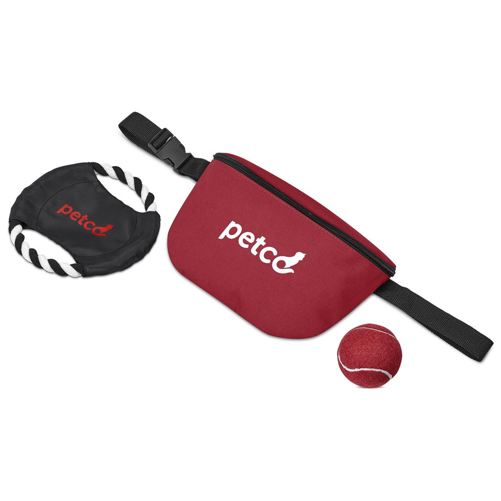Altitude Champ Pet Set - Red