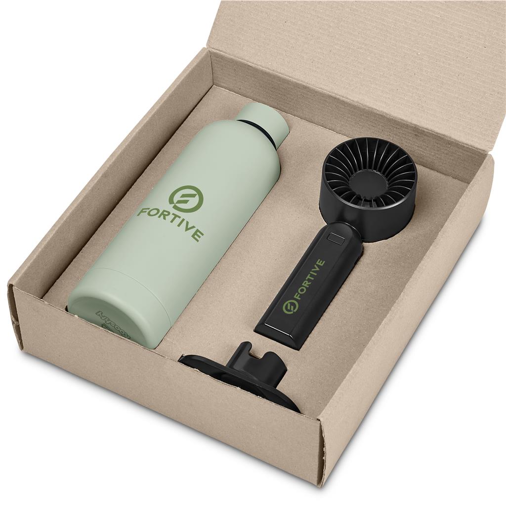 Altitude Chillax Gift Set - Sage