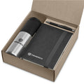 Altitude Tropism Diary Gift Set - Black