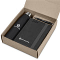 Altitude Holism Diary Gift Set - Black