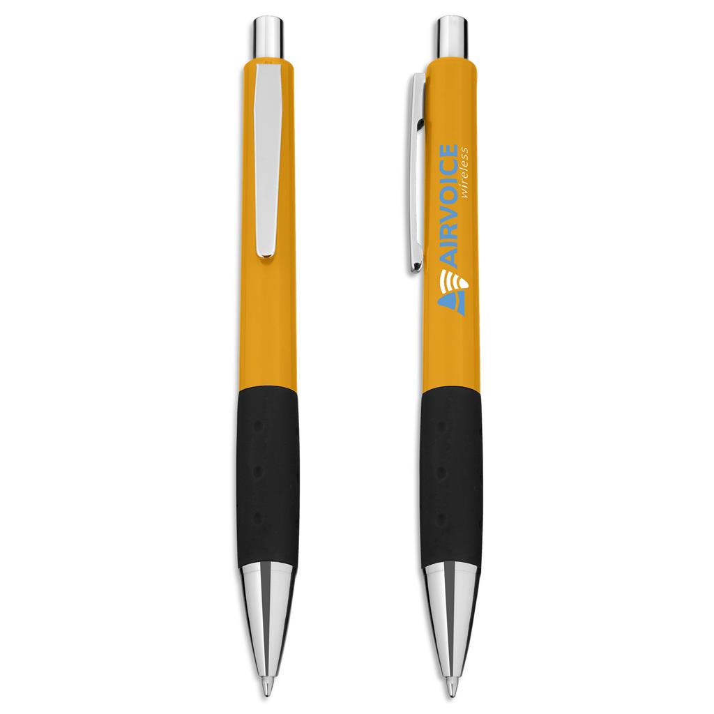Deuce Raven Ball Pen - Orange