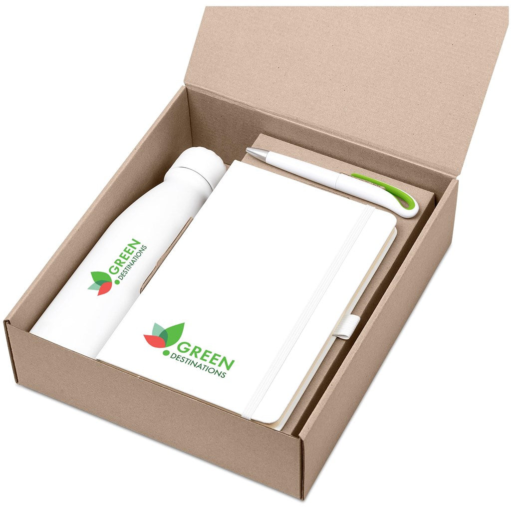 Simmons Kraft Gift Set - Lime