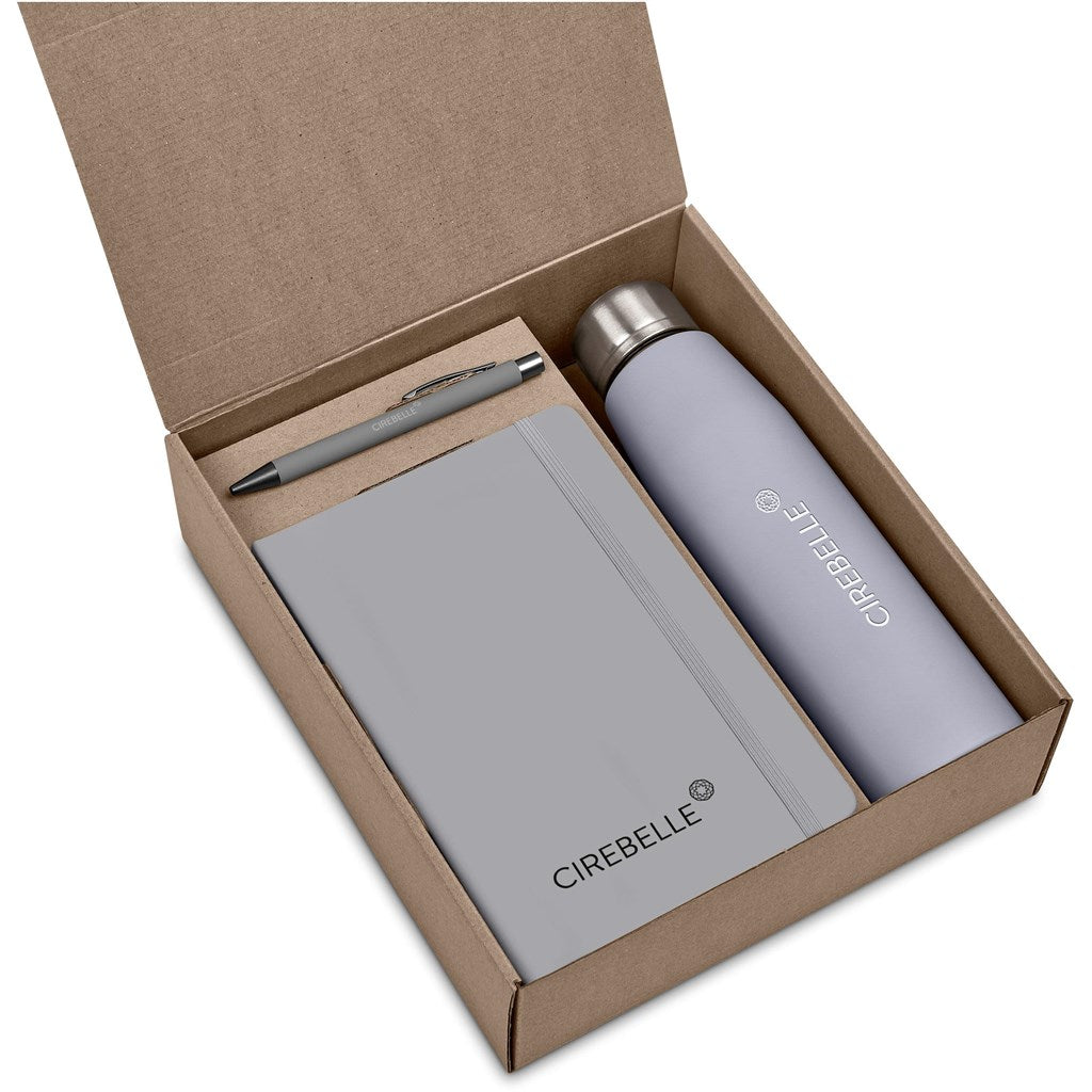 Gibson Kraft Gift Set - Grey