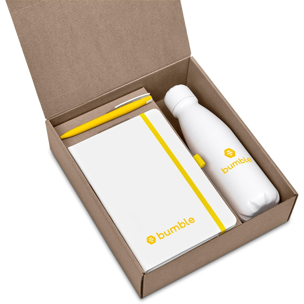 Stephens Kraft Gift Set - Yellow