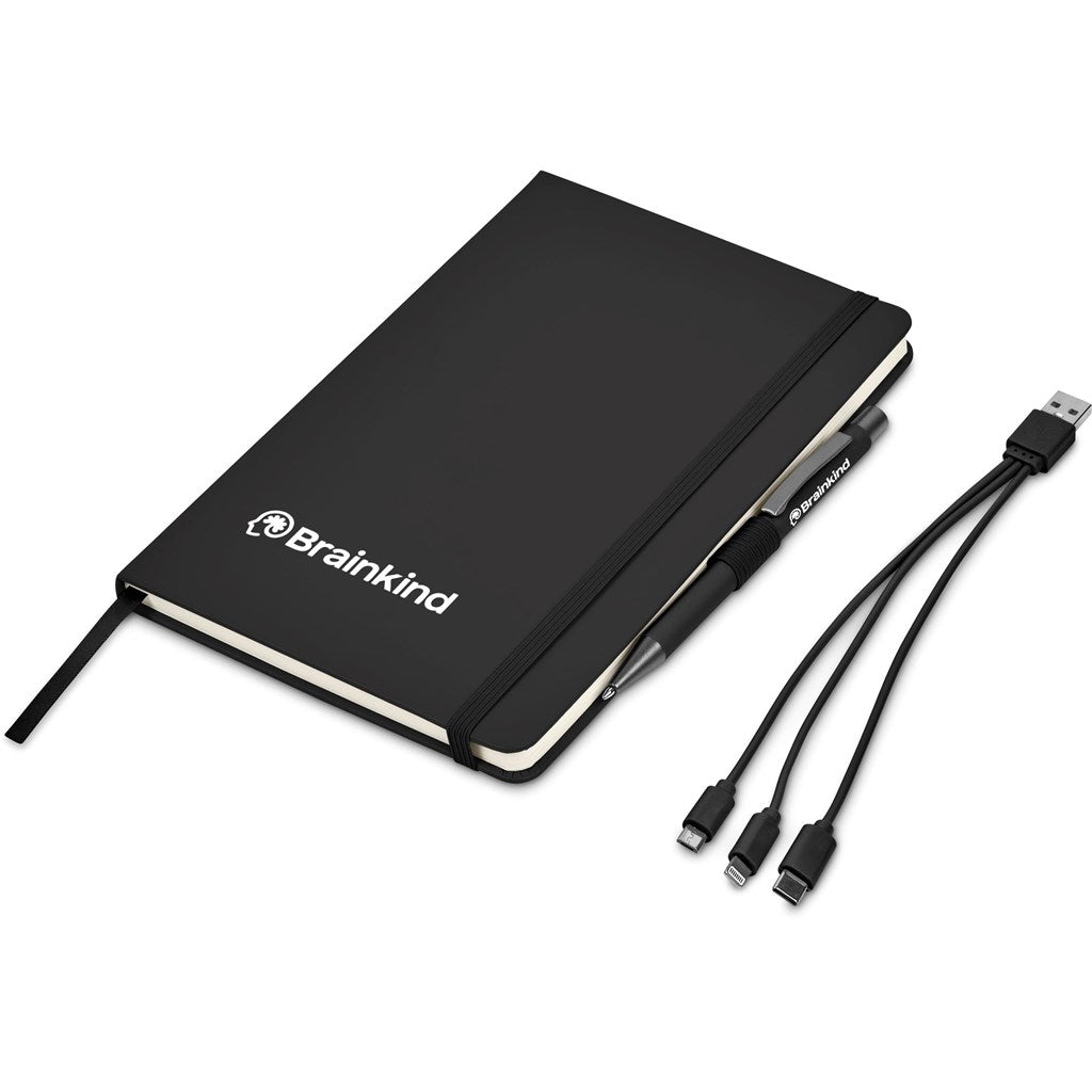 Chaney Gift Set - Black