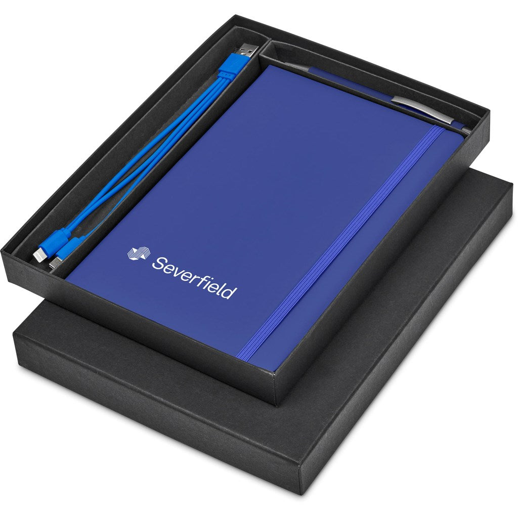 Chaney Gift Set - Blue