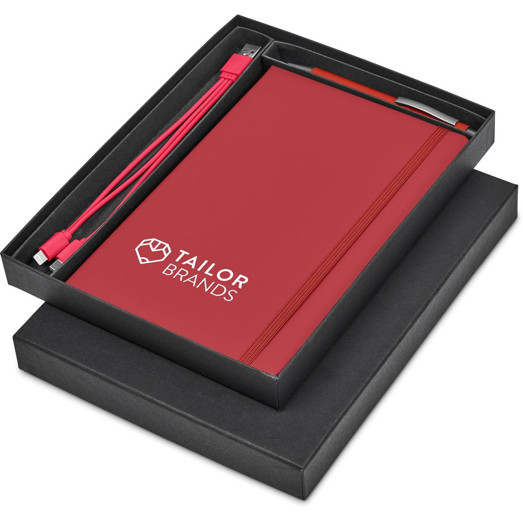 Chaney Gift Set - Red