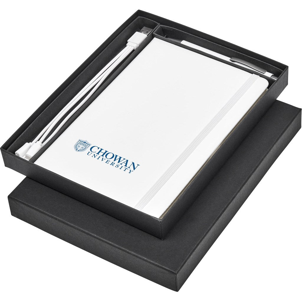 Chaney Gift Set - Solid White