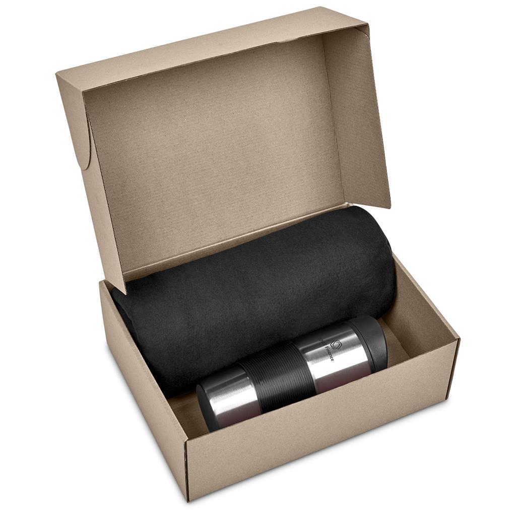 Freezo Winter Gift Set - Black