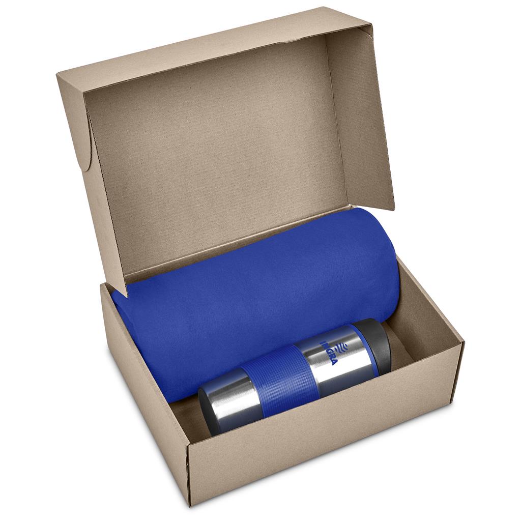 Freezo Winter Gift Set - Blue