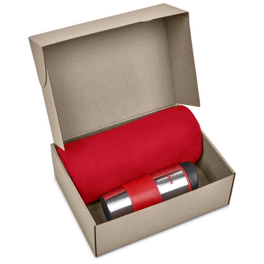 Freezo Winter Gift Set - Red