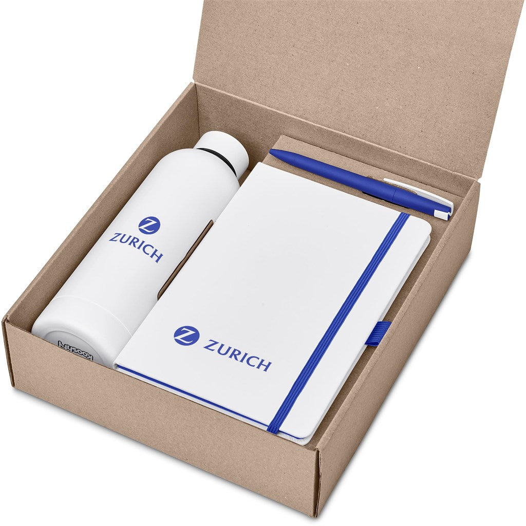 Clark Kraft Gift Set - Blue