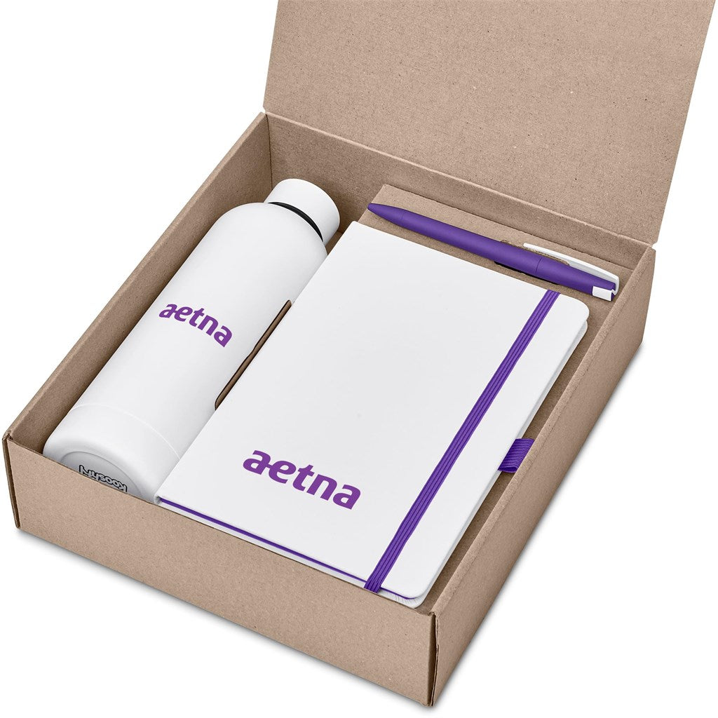 Clark Kraft Gift Set - Purple