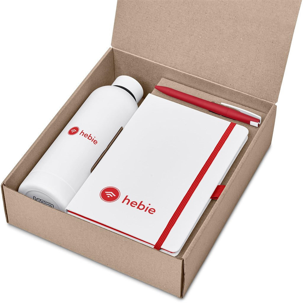 Clark Kraft Gift Set - Red