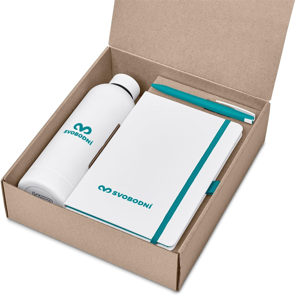 Clark Kraft Gift Set - Turquoise