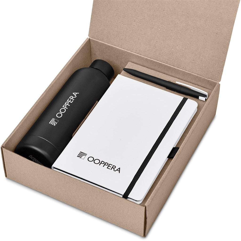 Hayes Kraft Gift Set - Black