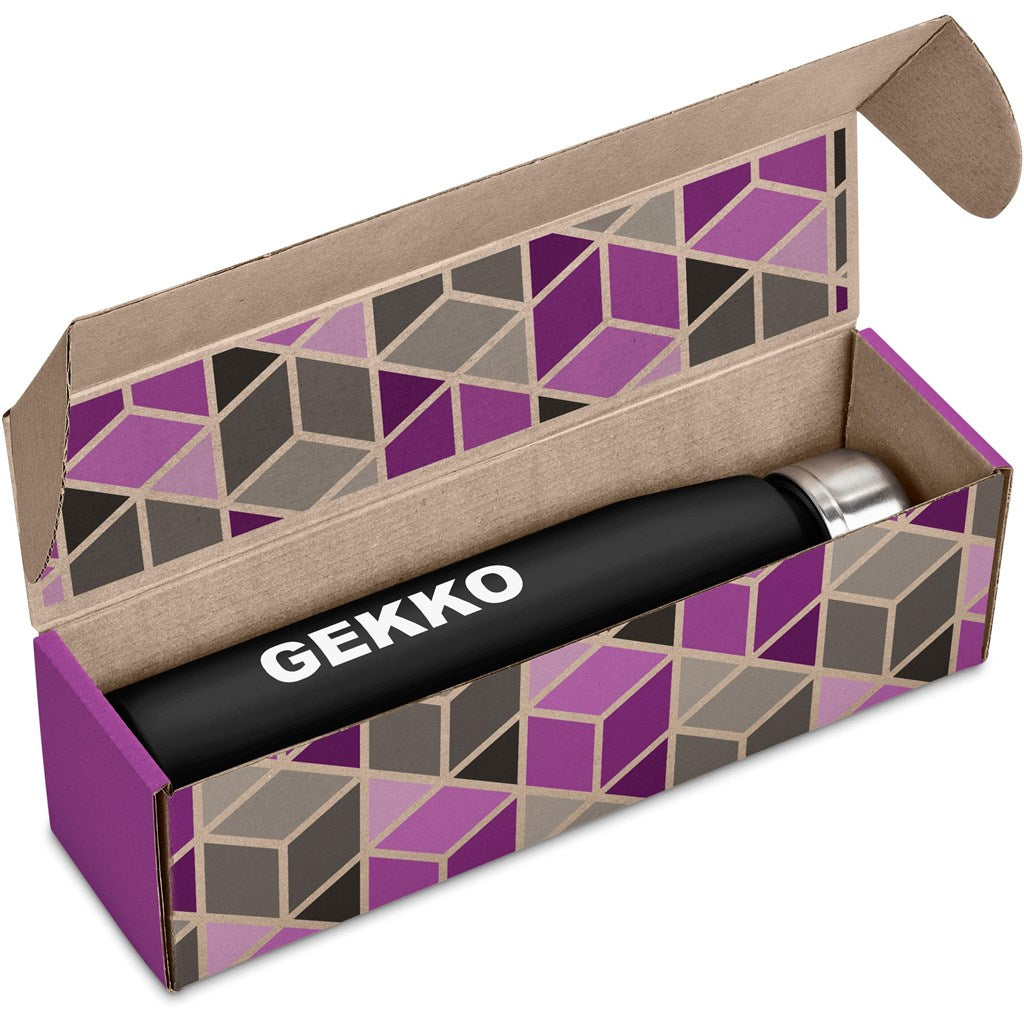 Altitude Lamda Lite Bottle in Bianca Custom Gift Box - Black