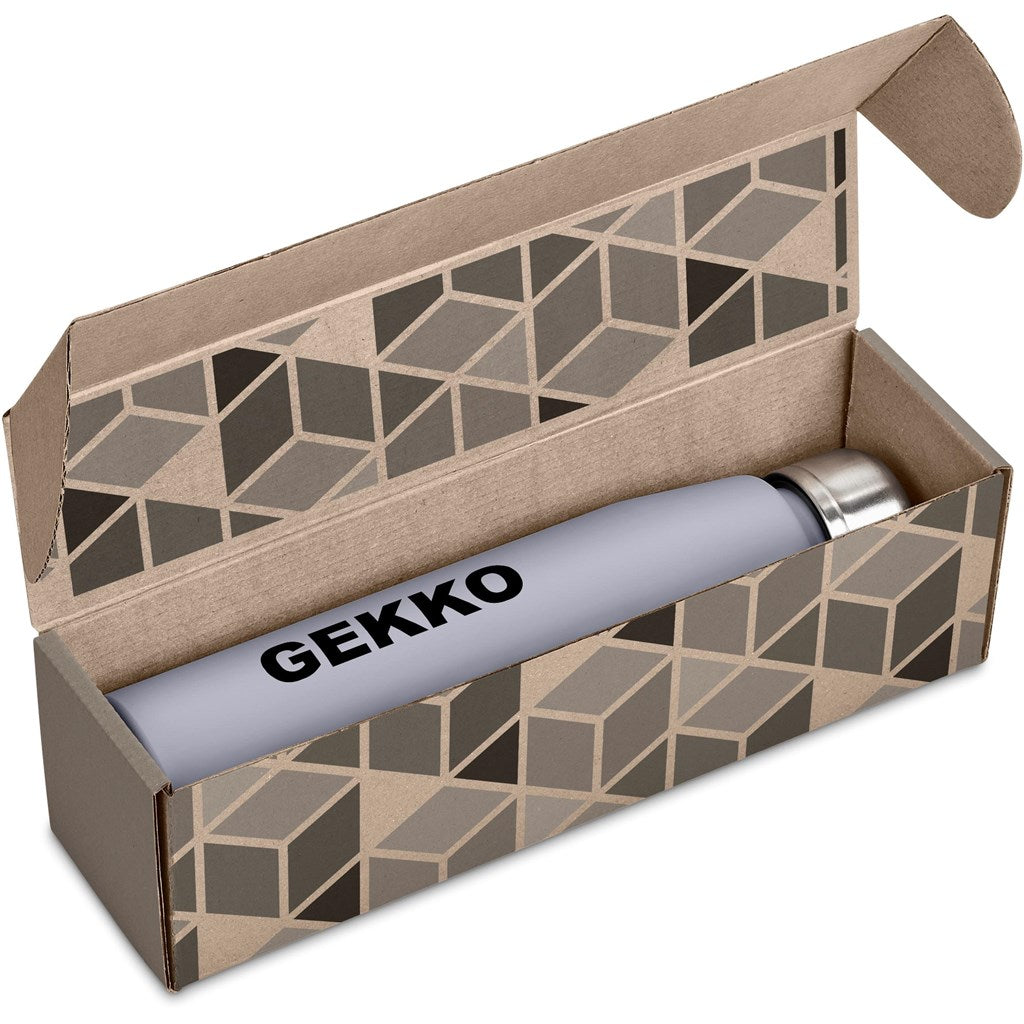 Altitude Lamda Lite Bottle in Bianca Custom Gift Box - Grey