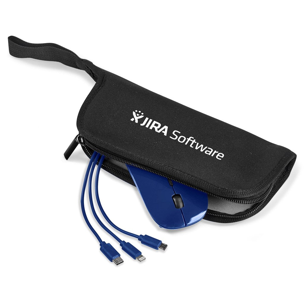 Assent Tech Set - Blue