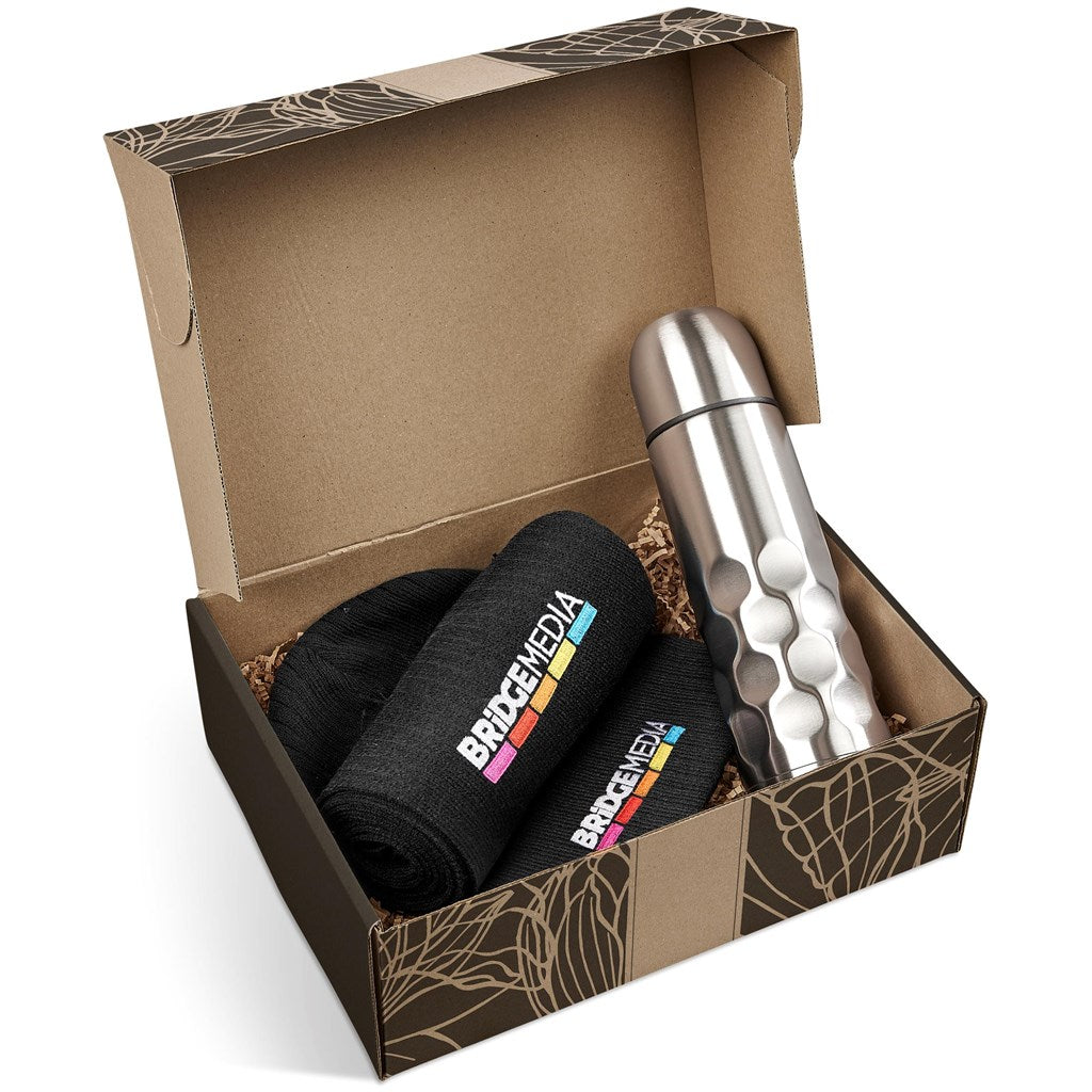 Dayton Winter Gift Set - Black