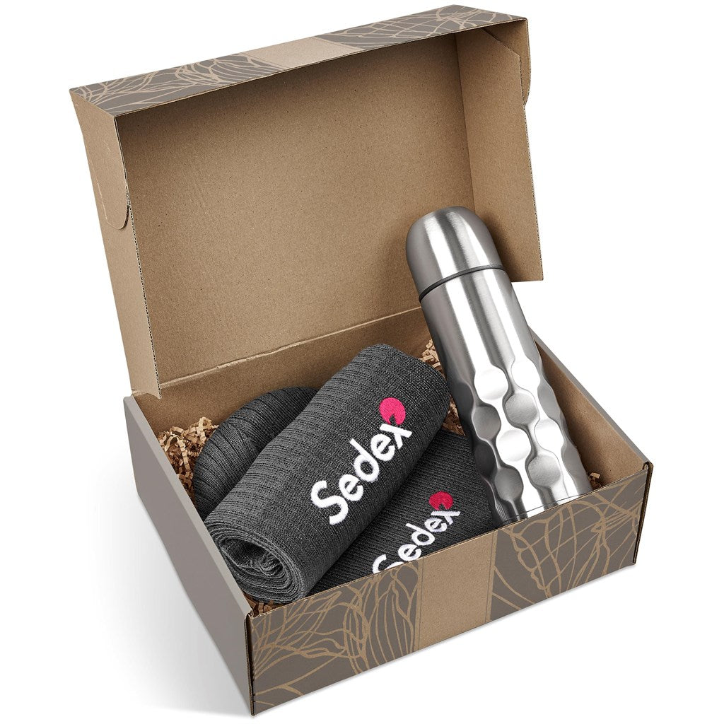 Dayton Winter Gift Set - Grey