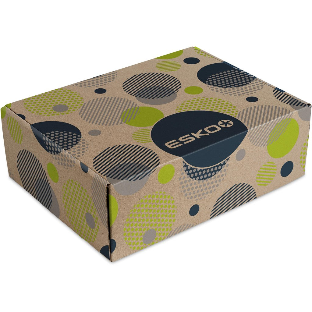 Alps Winter Blanket Gift Set