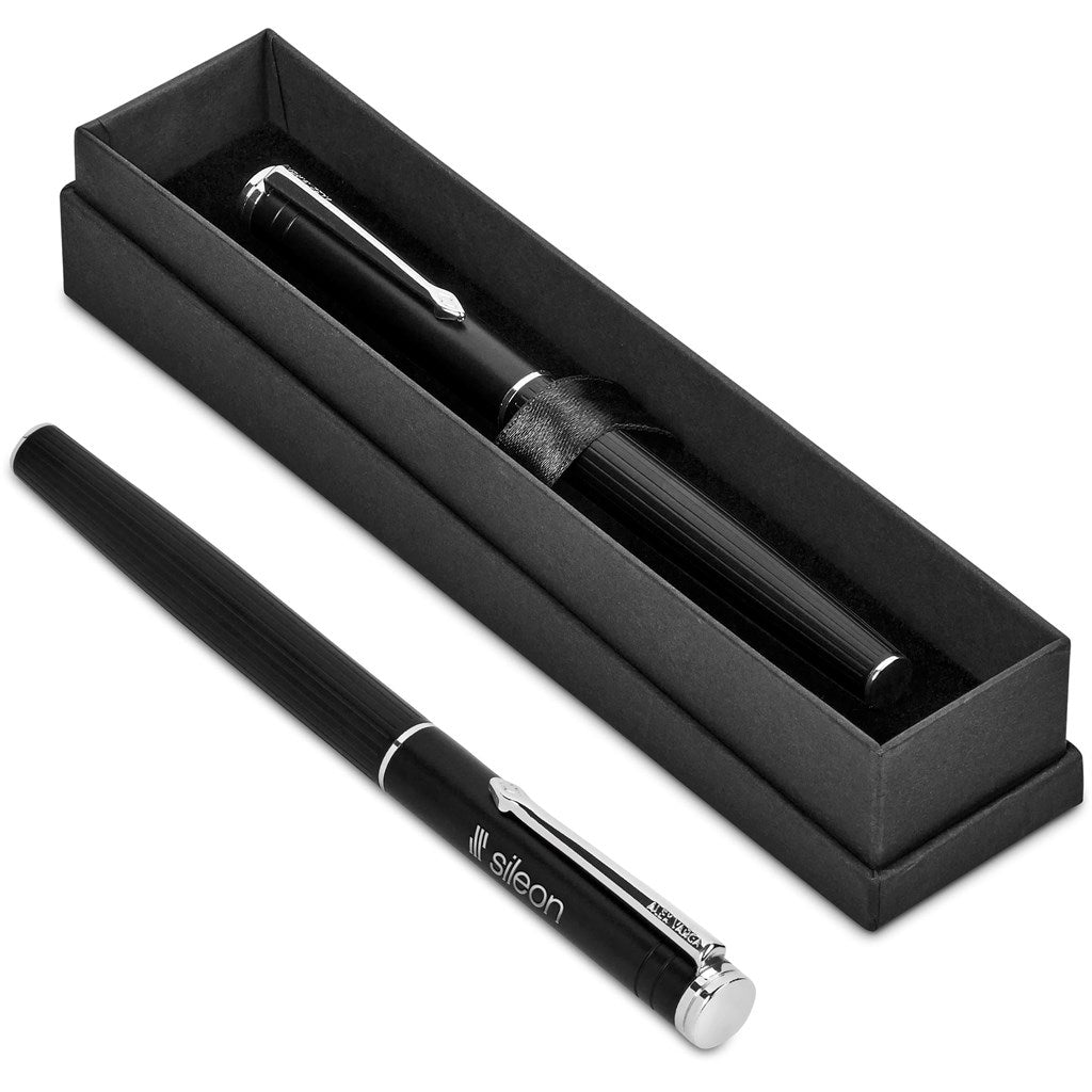 Alex Varga Mollino Rollerball - Black