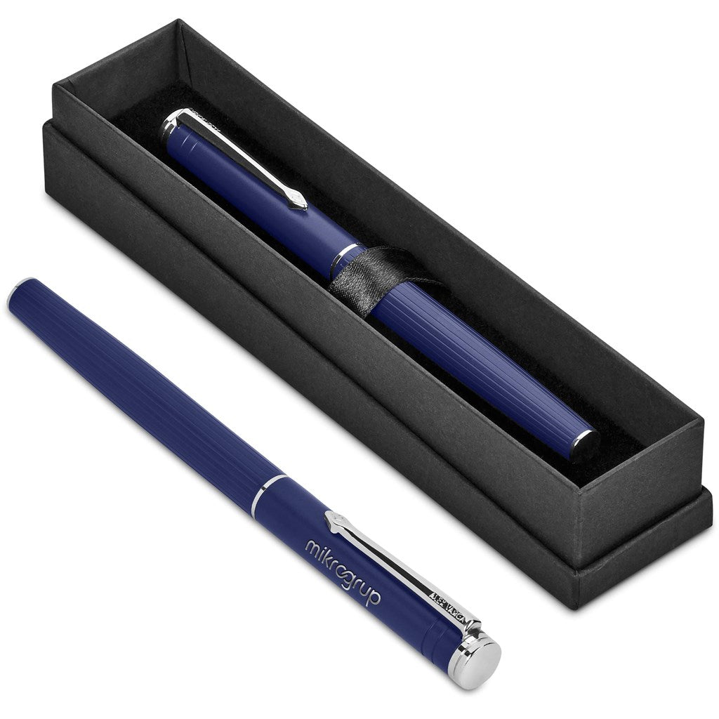 Alex Varga Mollino Rollerball - Navy