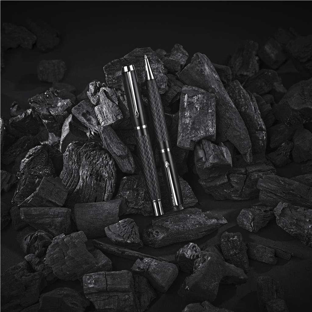 Alex Varga Sashenka Ball Pen & Rollerball Set