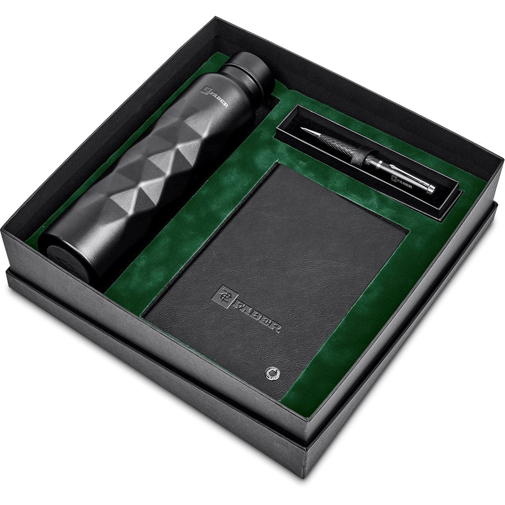 Alex Varga Jentero Gift Set - Dark Green